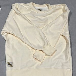 Tracksmith sweatshirt